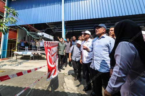 DATUK SERI ANWAR IBRAHIM