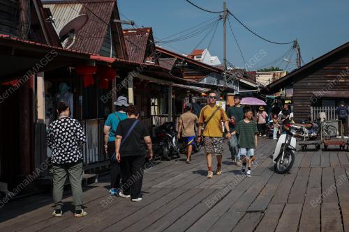 CHEW JETTY