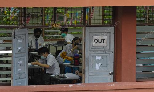 PEPERIKSAAN SIJIL PELAJARAN MALAYSIA (SPM)