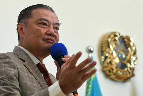 KONSUL KEHORMAT KAZAKHSTAN