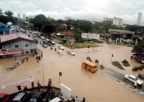 BANJIR