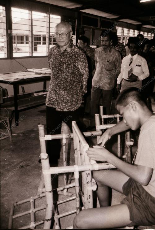 Tan Sri Datuk Dr. Haji Hamdan bin Sheikh Tahir