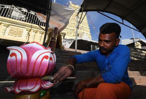 PERSIAPAN THAIPUSAM