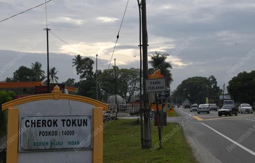 CHEROK TOKUN