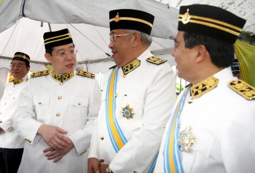 PERSIDANGAN DUN