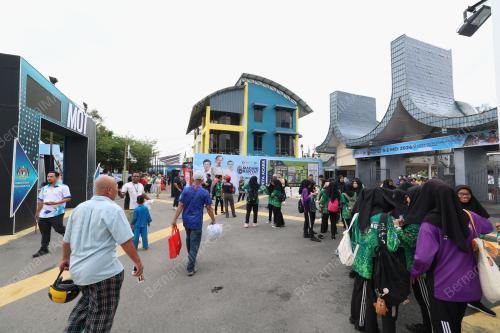 PROGRAM MADANI RAKYAT 2024 ZON UTARA