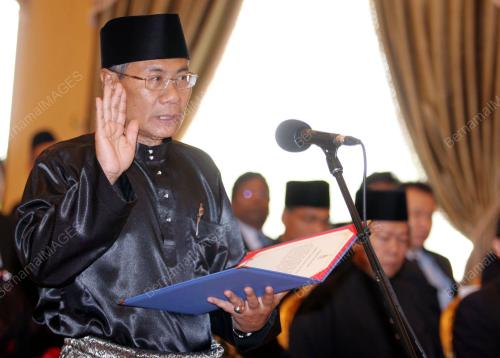 MANSOR OTHMAN