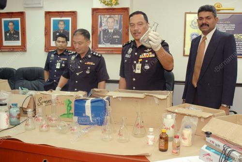 SALLEH MAT RASID