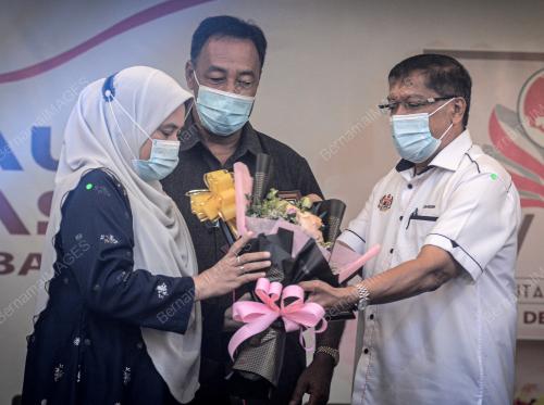 DATUK SHABUDIN YAHAYA