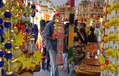 LITTLE INDIA