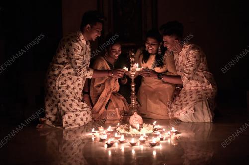 PERAYAAN DEEPAVALI 2021