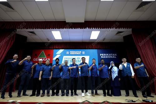 SIDANG MEDIA PERIKATAN NASIONAL