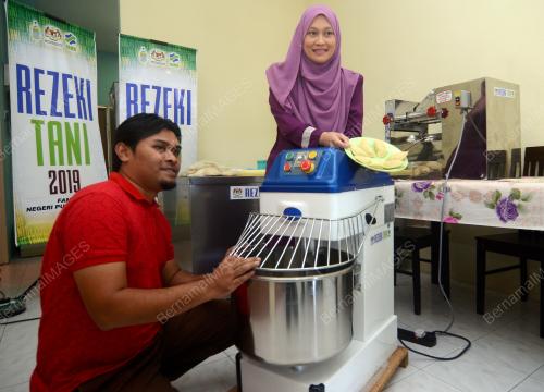 BANTUAN PERALATAN FAMA