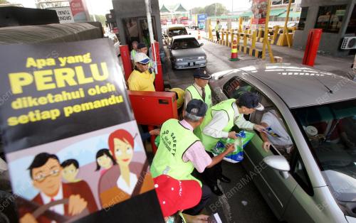 KEMPEN KESELAMATAN JALAN RAYA