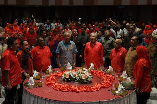 DATUK SERI AHMAD ZAHID HAMIDI