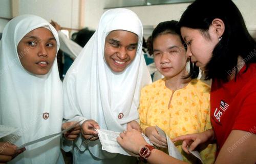 KEPUTUSAN SPM