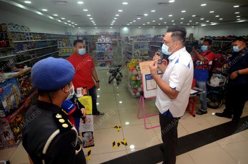 PEMANTAUAN SOP_KPDNHEP