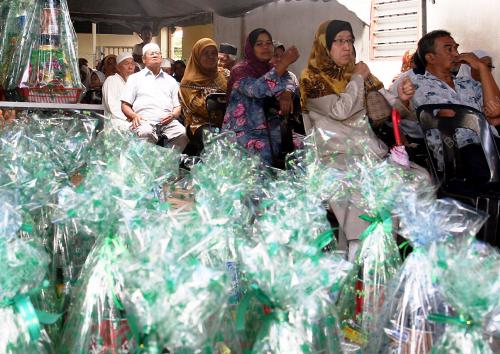 BANTUAN RAYA
