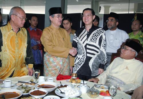 ABDULLAH AHMAD BADAWI