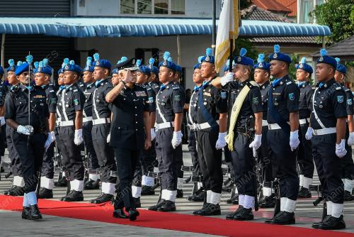 TAN SRI ACRYL SANI ABDULLAH SANI