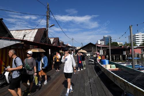 PELANCONG CINA