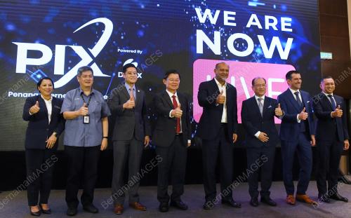 PENANG INTERNET EXCHANGE