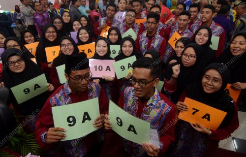KEPUTUSAN SPM DI PULAU PINANG