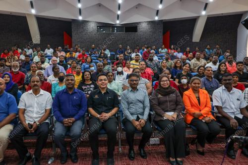 DATUK SERI S. SUNDARAJOO