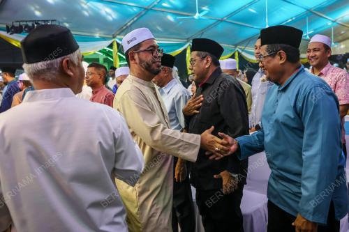 DR ZULKIFLI HASAN
