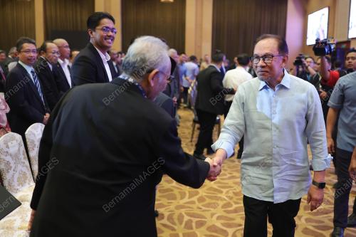 DATUK SERI ANWAR IBRAHIM