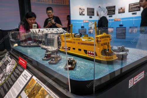 MUZIUM FERI PULAU PINANG