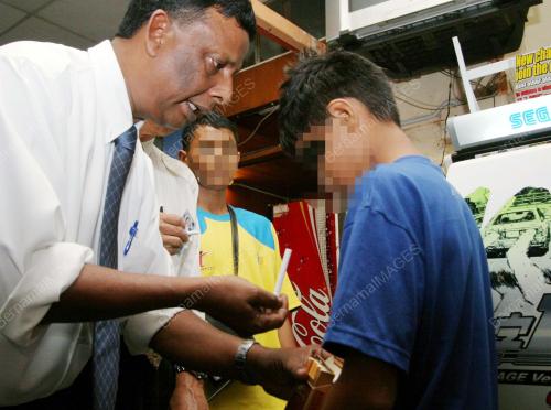 OPERASI ROKOK