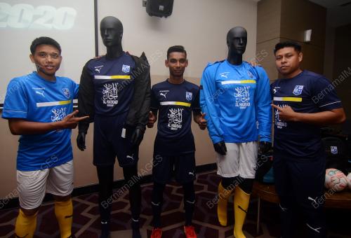 JERSI FUTSAL PULAU PINANG