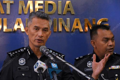 DATUK MOHD SHUHAILY MOHD ZAIN