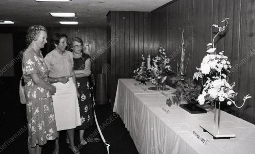 BUNGA IKEBANA