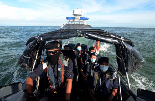 AGENSI PENGUATKUASAAN MARITIM MALAYSIA