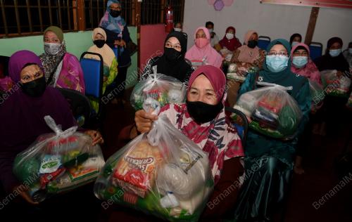 SUMBANGAN HARI RAYA