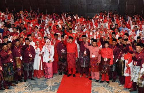 UMNO BAHAGIAN KEPALA BATAS