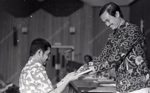 ABDULLAH AHMAD BADAWI
