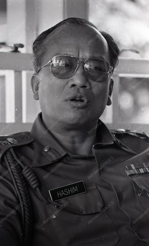 MOHAMAD HASHIM MOHD ALI