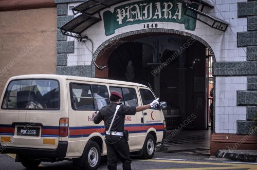 PENJARA PULAU PINANG COVID19