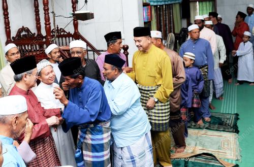 HARI RAYA HAJI