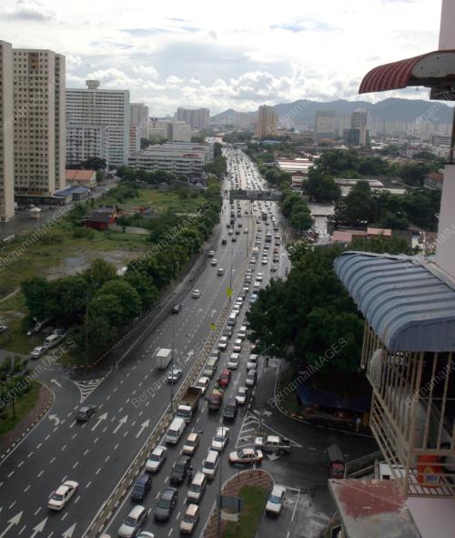 LEBUHRAYA TUN DR LIM CHONG EU