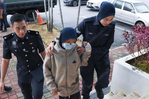 MAHKAMAH MAJISTRET
