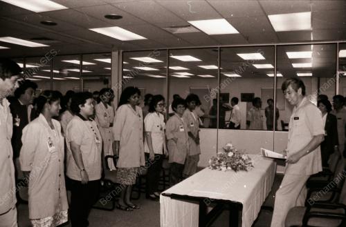 MENTERI SUMBER MANUSIA