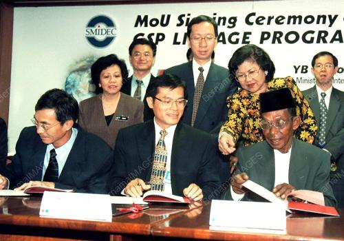RAFIDAH, MoU