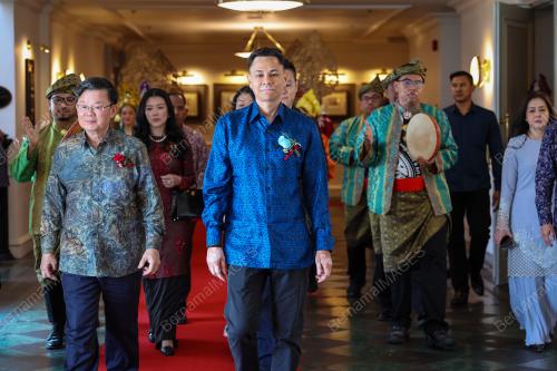 TUNKU SHAZUDDIN ARIFF