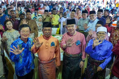 DATUK SERI MOHAMAD SABU