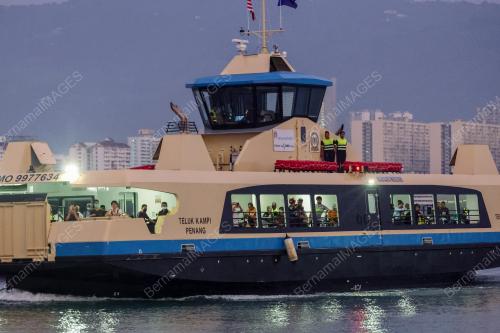 FERI PULAU PINANG