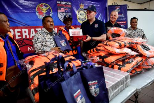 KEPTEN MARITIM ABD RAZAK MOHAMED